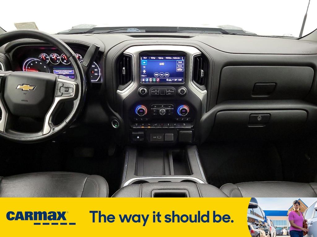 used 2021 Chevrolet Silverado 2500 car, priced at $59,998