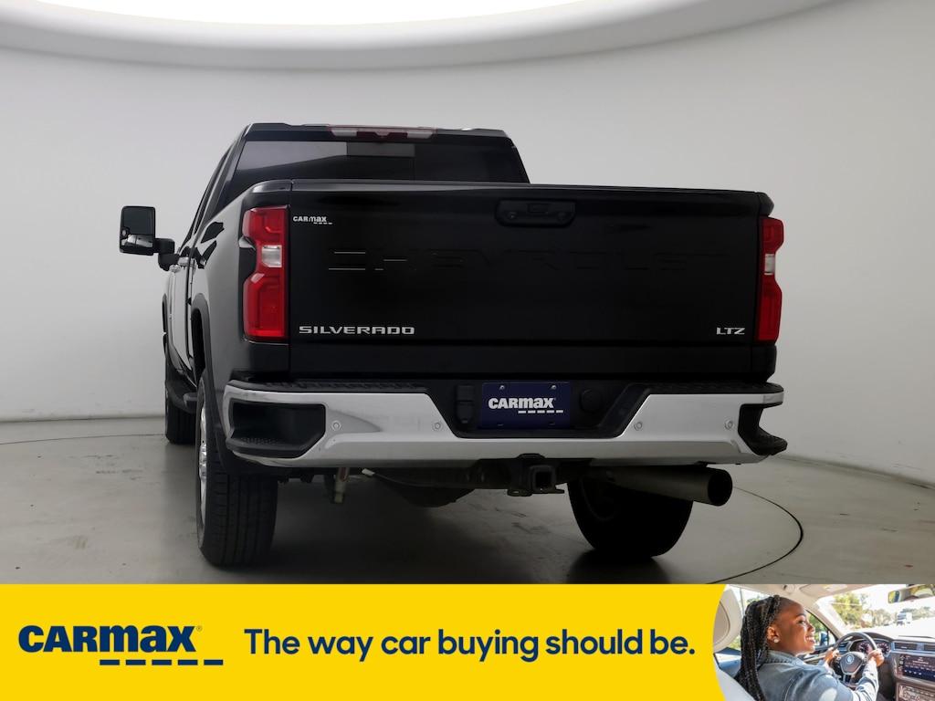 used 2021 Chevrolet Silverado 2500 car, priced at $59,998