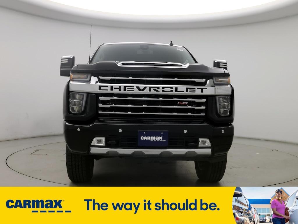 used 2021 Chevrolet Silverado 2500 car, priced at $59,998