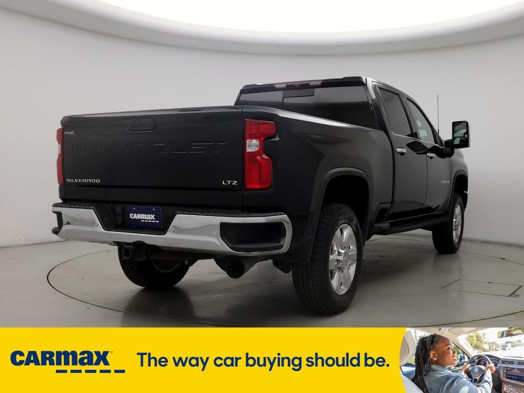 used 2021 Chevrolet Silverado 2500 car, priced at $59,998