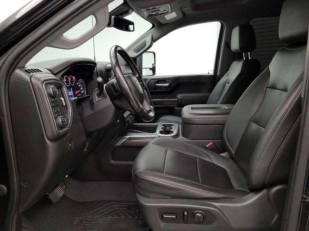 used 2021 Chevrolet Silverado 2500 car, priced at $59,998