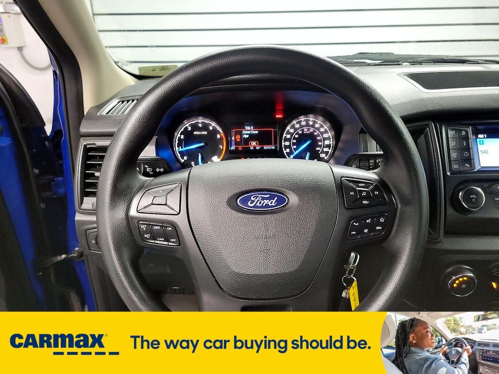 used 2020 Ford Ranger car, priced at $21,998