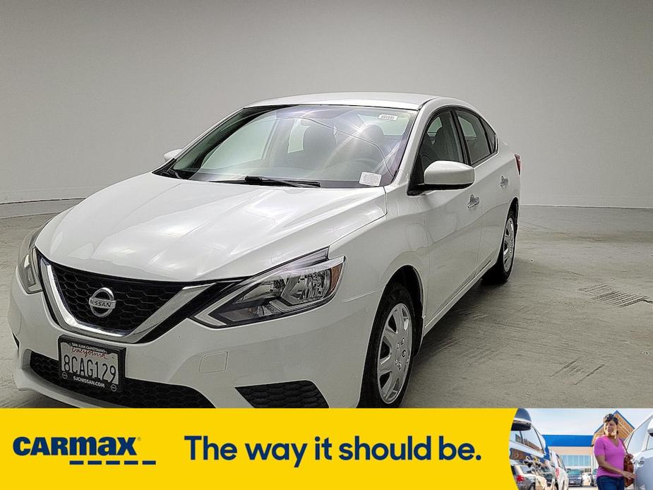 used 2017 Nissan Sentra car, priced at $12,998