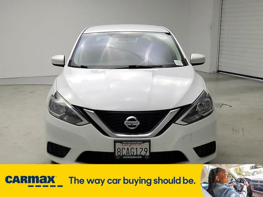 used 2017 Nissan Sentra car, priced at $12,998