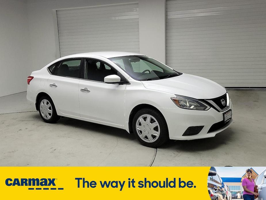 used 2017 Nissan Sentra car, priced at $12,998