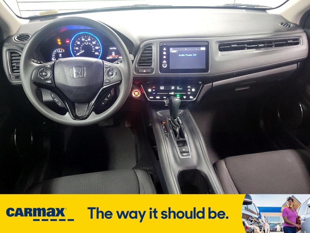 used 2019 Honda HR-V car, priced at $18,998