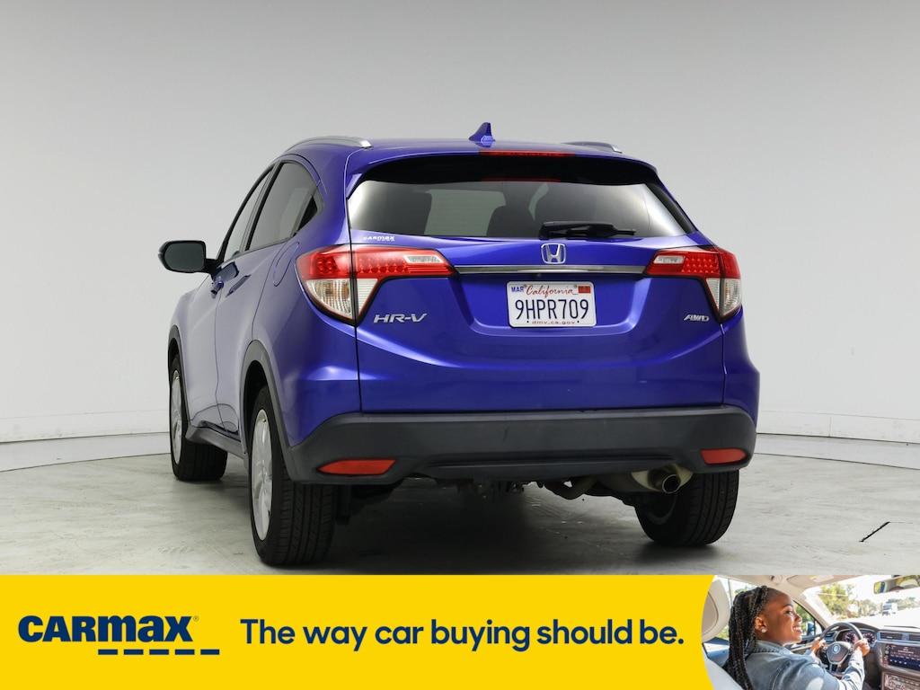 used 2019 Honda HR-V car, priced at $18,998
