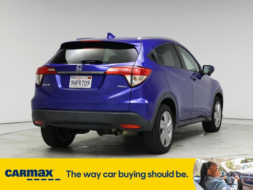 used 2019 Honda HR-V car, priced at $18,998