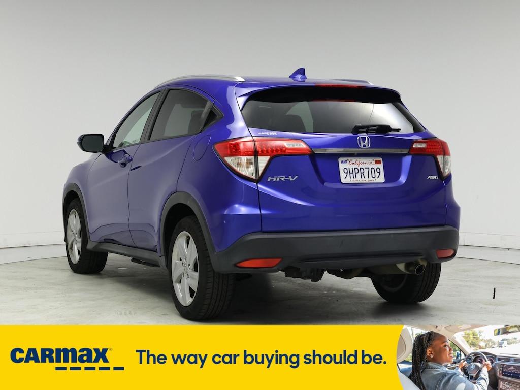 used 2019 Honda HR-V car, priced at $18,998
