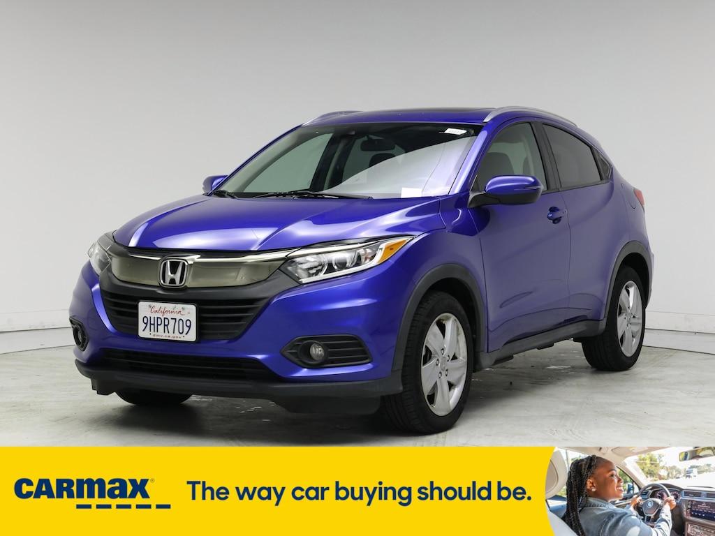 used 2019 Honda HR-V car, priced at $18,998