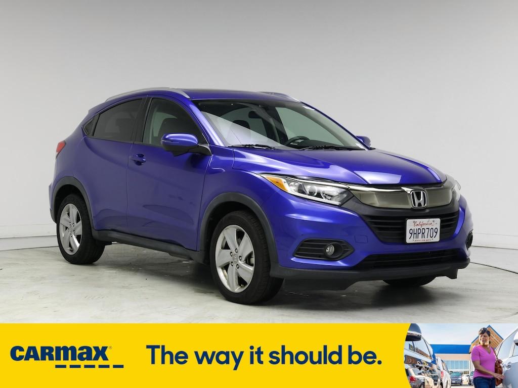 used 2019 Honda HR-V car, priced at $18,998