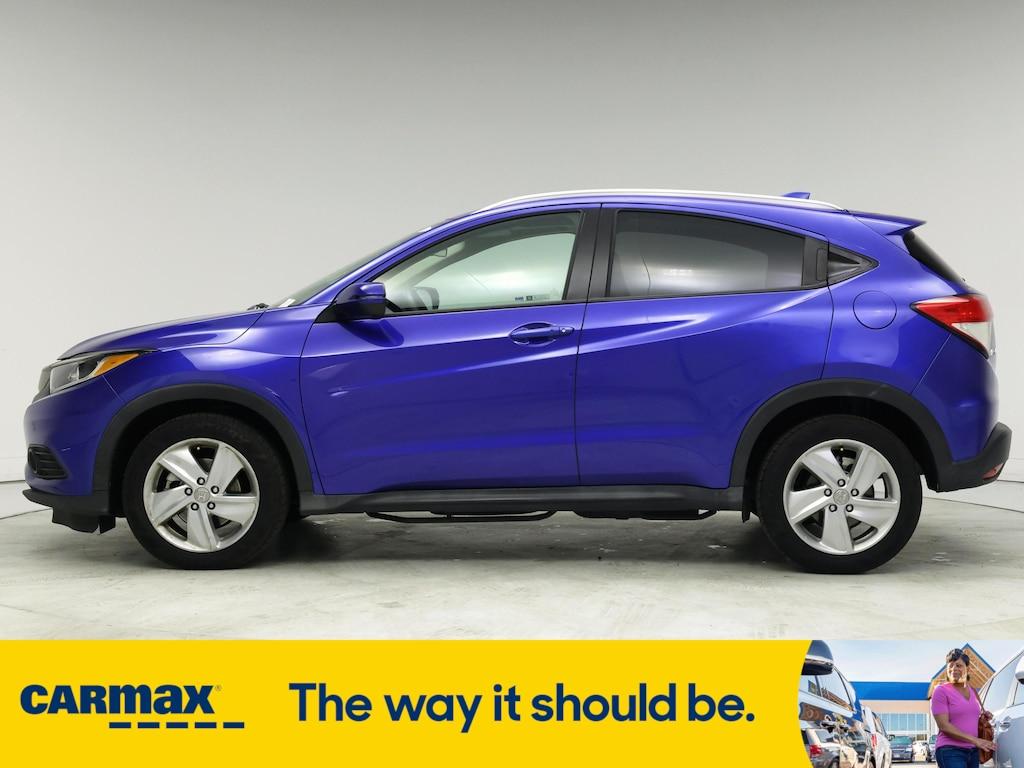 used 2019 Honda HR-V car, priced at $18,998