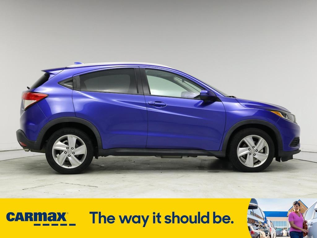used 2019 Honda HR-V car, priced at $18,998