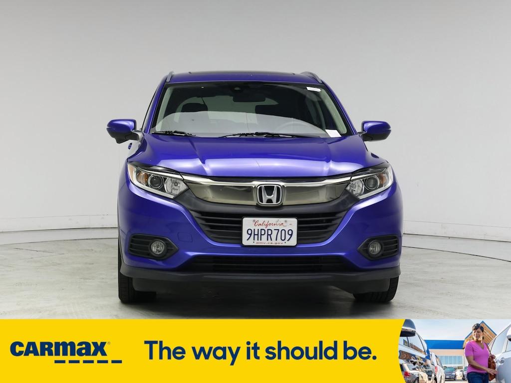 used 2019 Honda HR-V car, priced at $18,998