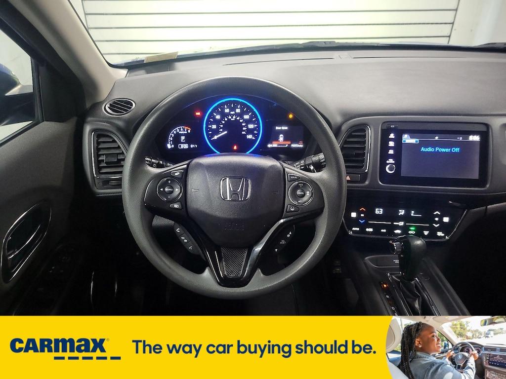 used 2019 Honda HR-V car, priced at $18,998