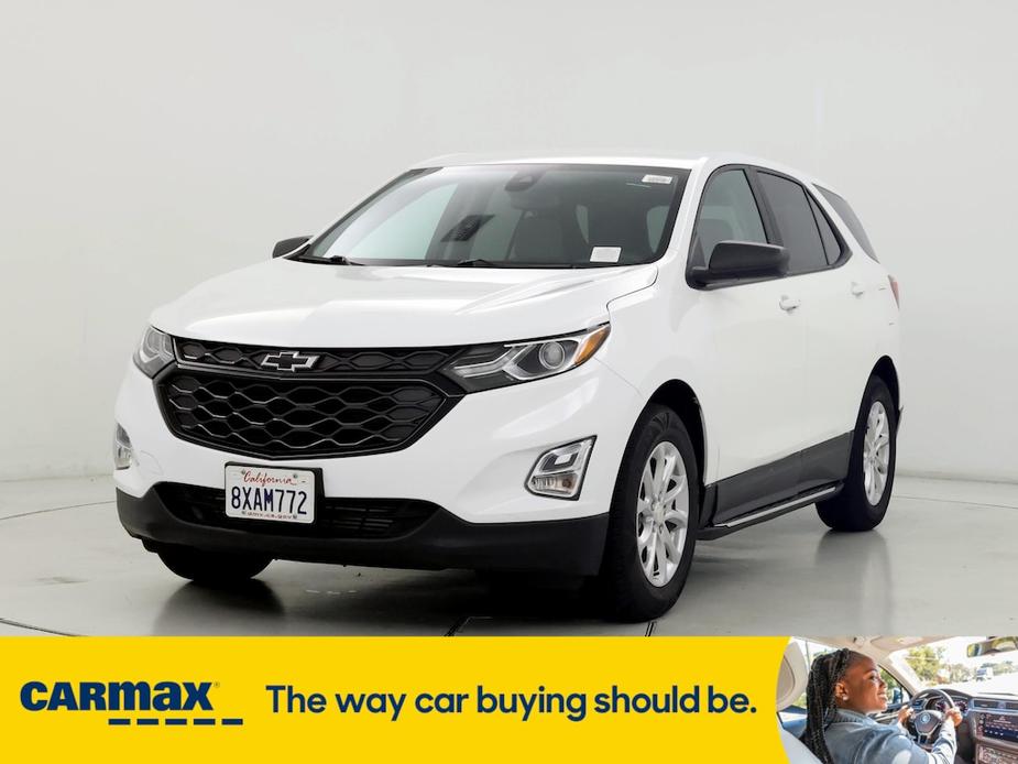 used 2021 Chevrolet Equinox car, priced at $20,998