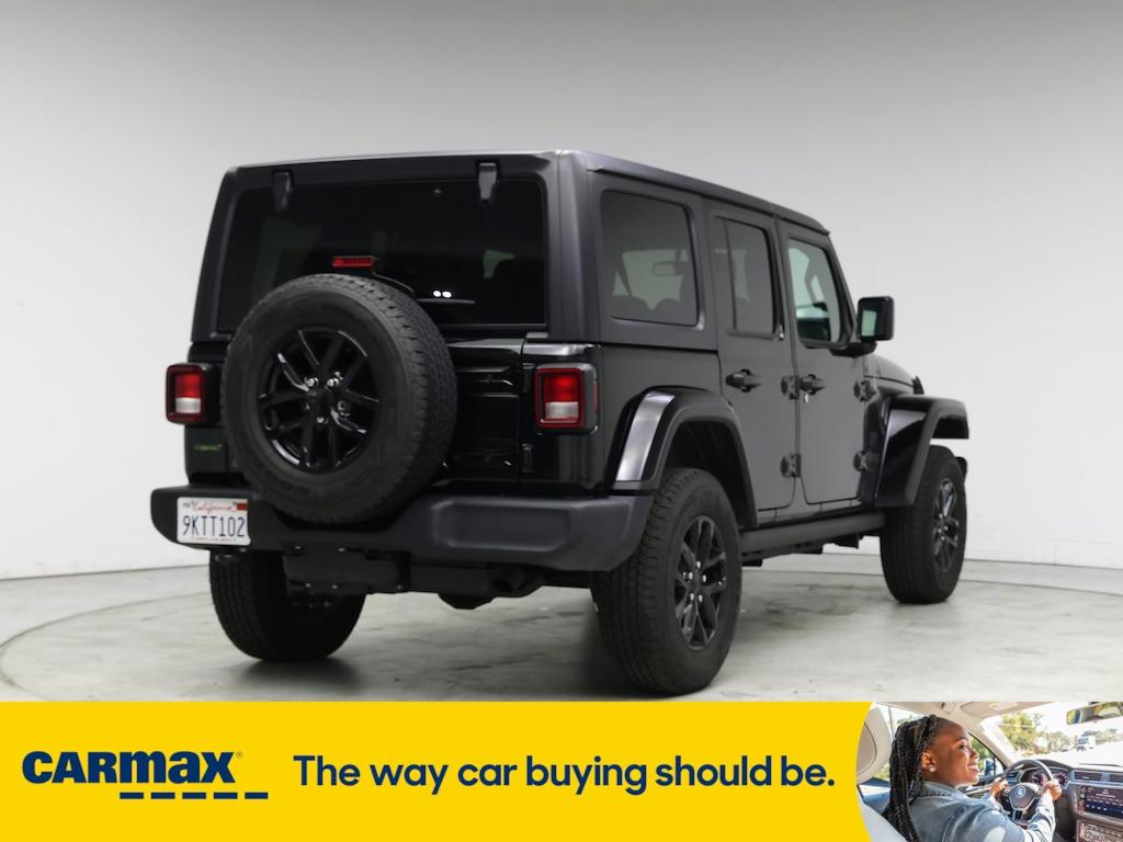 used 2023 Jeep Wrangler car, priced at $43,998