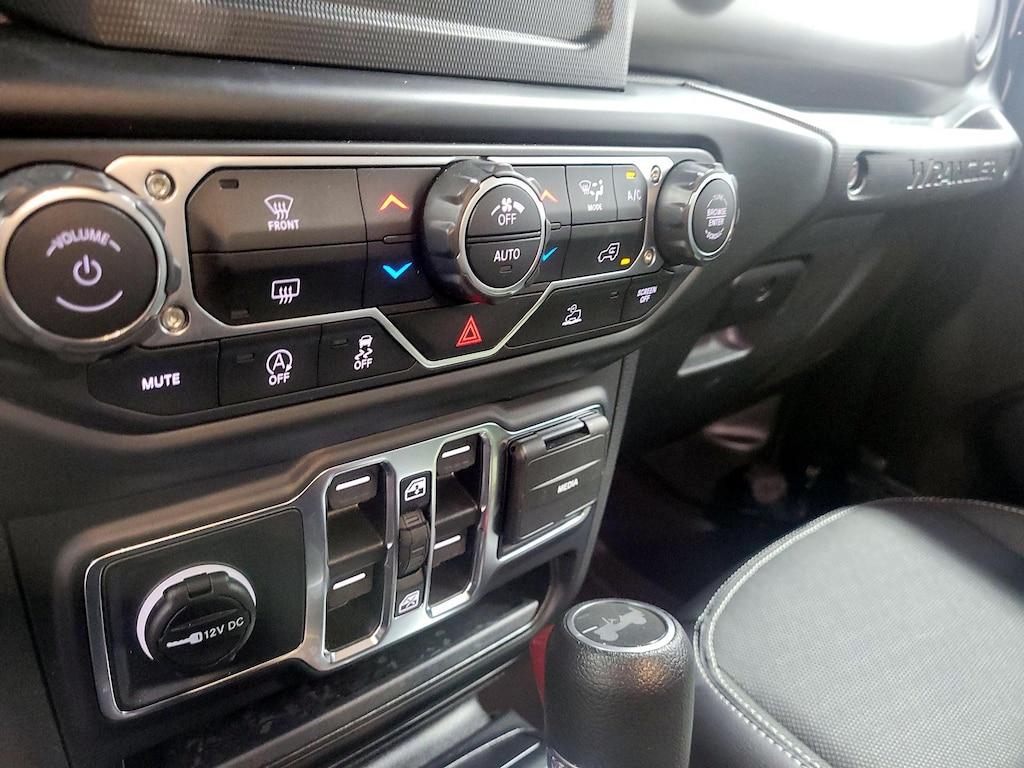 used 2023 Jeep Wrangler car, priced at $43,998