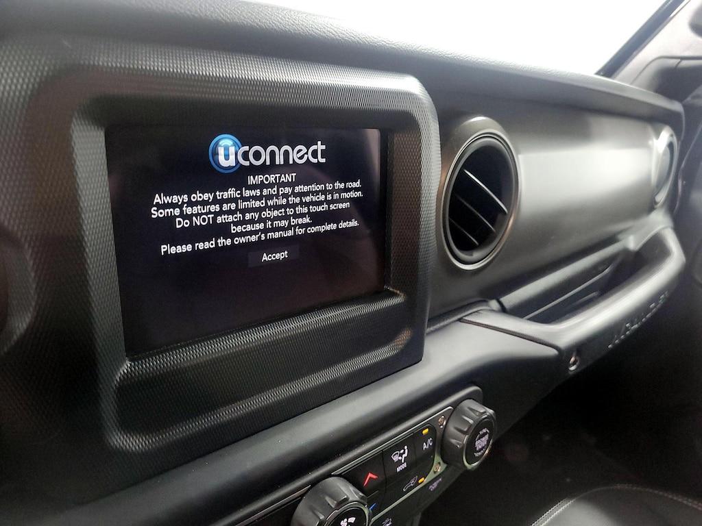 used 2023 Jeep Wrangler car, priced at $43,998