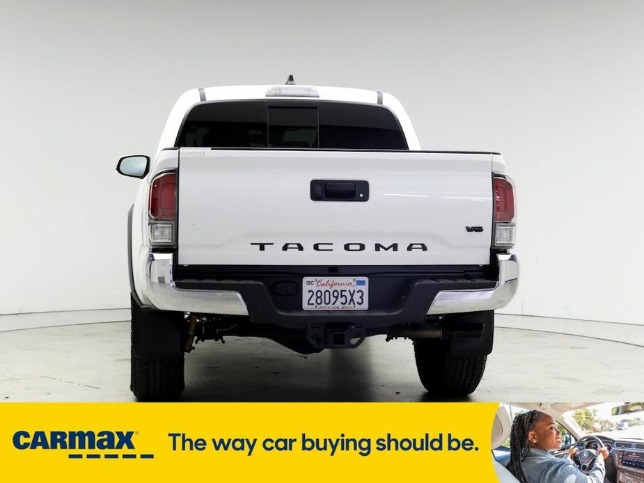 used 2023 Toyota Tacoma car, priced at $42,998