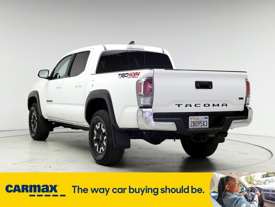 used 2023 Toyota Tacoma car, priced at $42,998