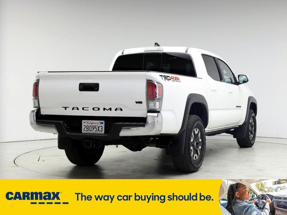 used 2023 Toyota Tacoma car, priced at $42,998