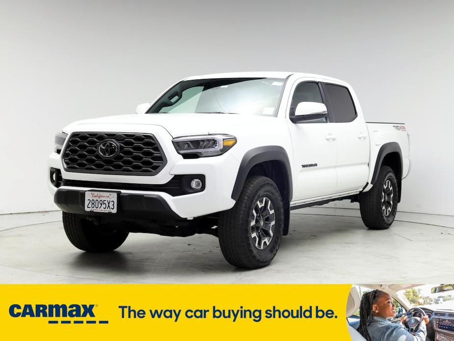 used 2023 Toyota Tacoma car, priced at $42,998