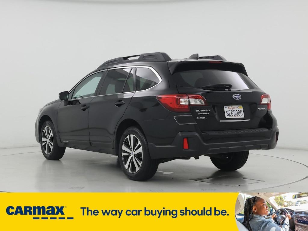 used 2018 Subaru Outback car, priced at $18,998