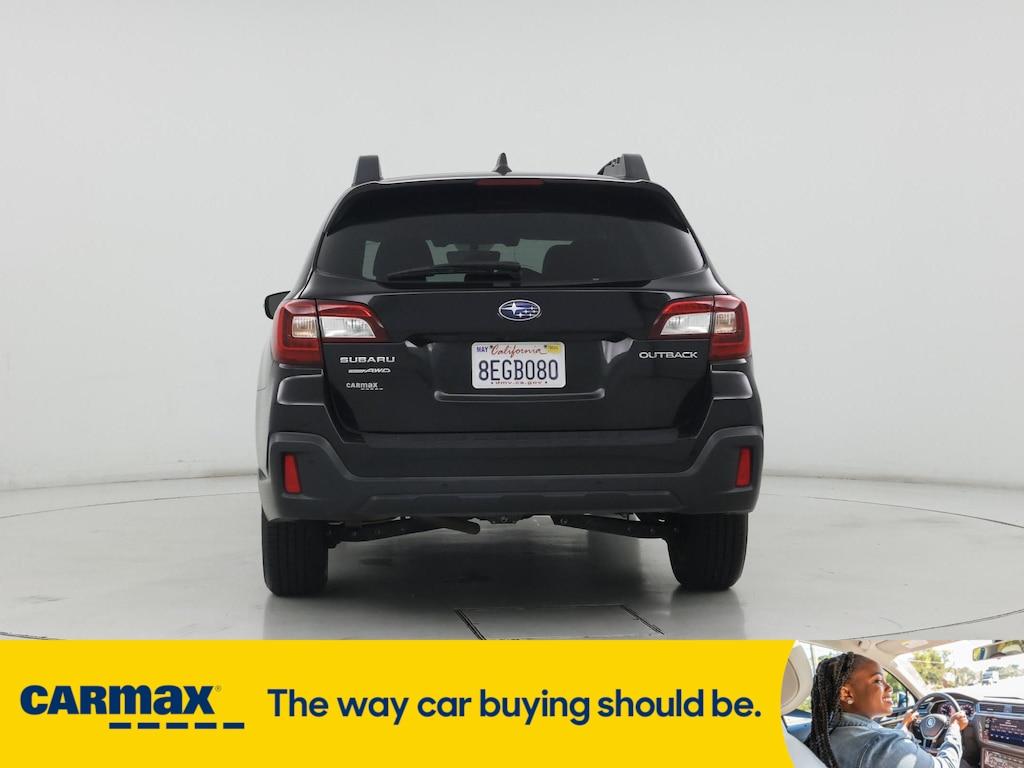 used 2018 Subaru Outback car, priced at $18,998