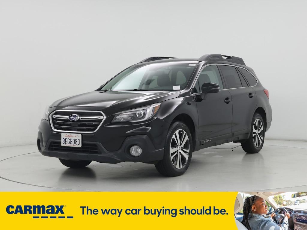 used 2018 Subaru Outback car, priced at $18,998