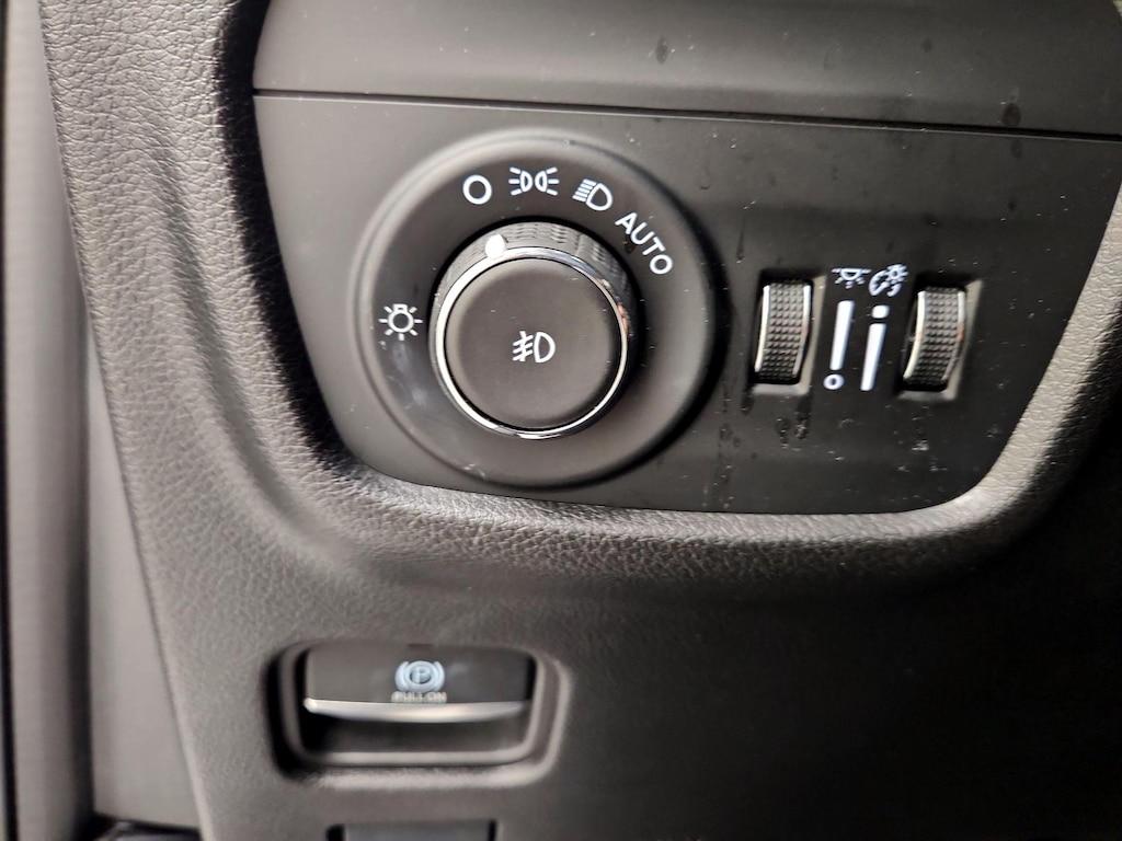 used 2023 Jeep Grand Cherokee car, priced at $35,998