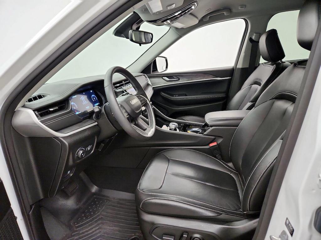 used 2023 Jeep Grand Cherokee car, priced at $35,998