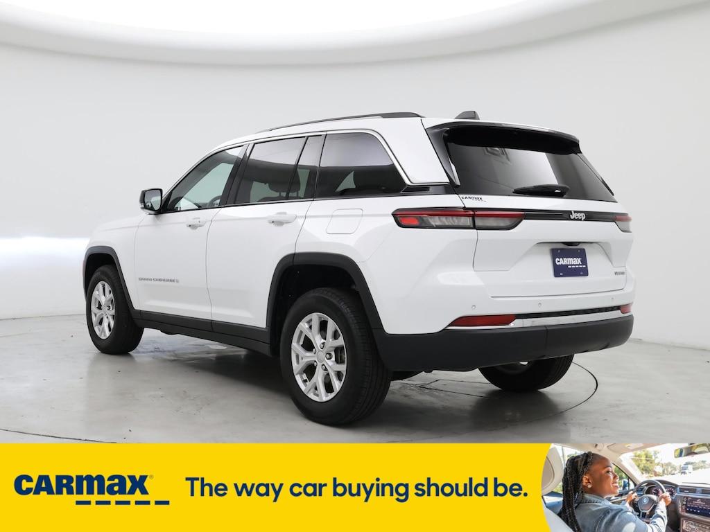 used 2023 Jeep Grand Cherokee car, priced at $35,998