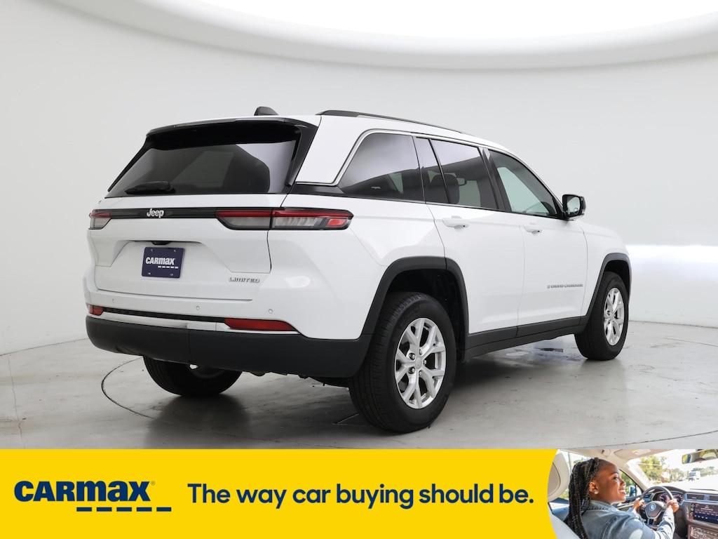 used 2023 Jeep Grand Cherokee car, priced at $35,998