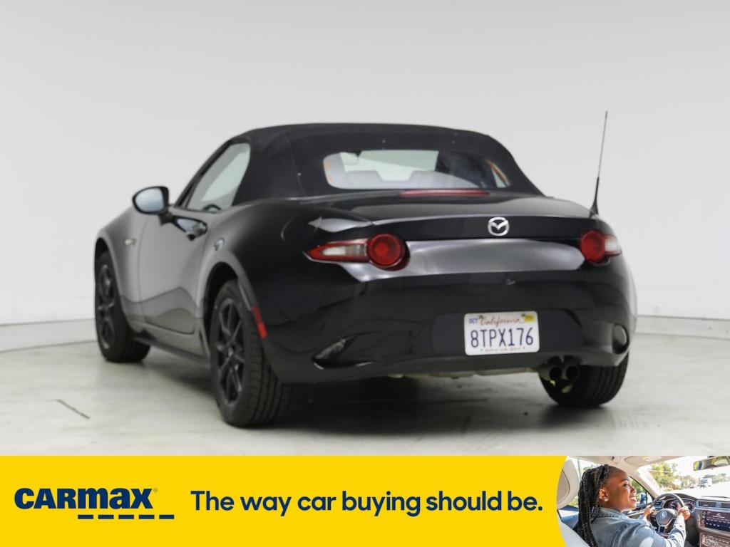 used 2020 Mazda MX-5 Miata car, priced at $23,998