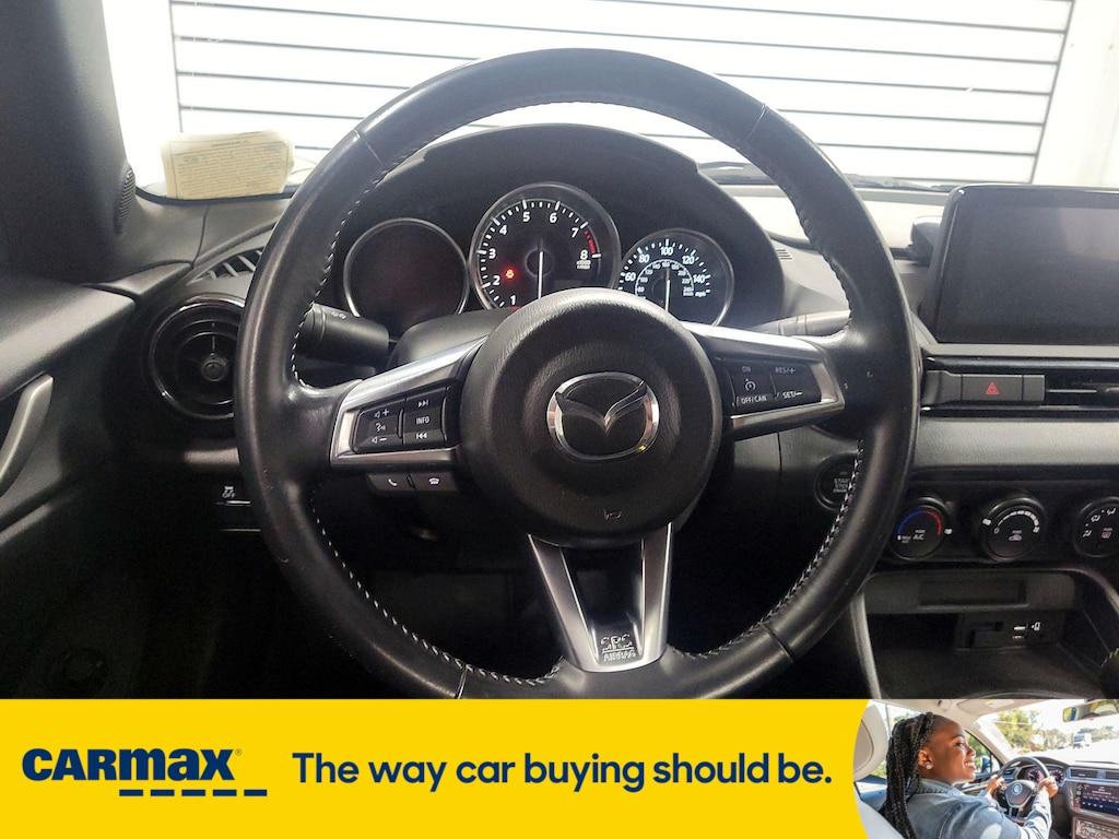 used 2020 Mazda MX-5 Miata car, priced at $23,998