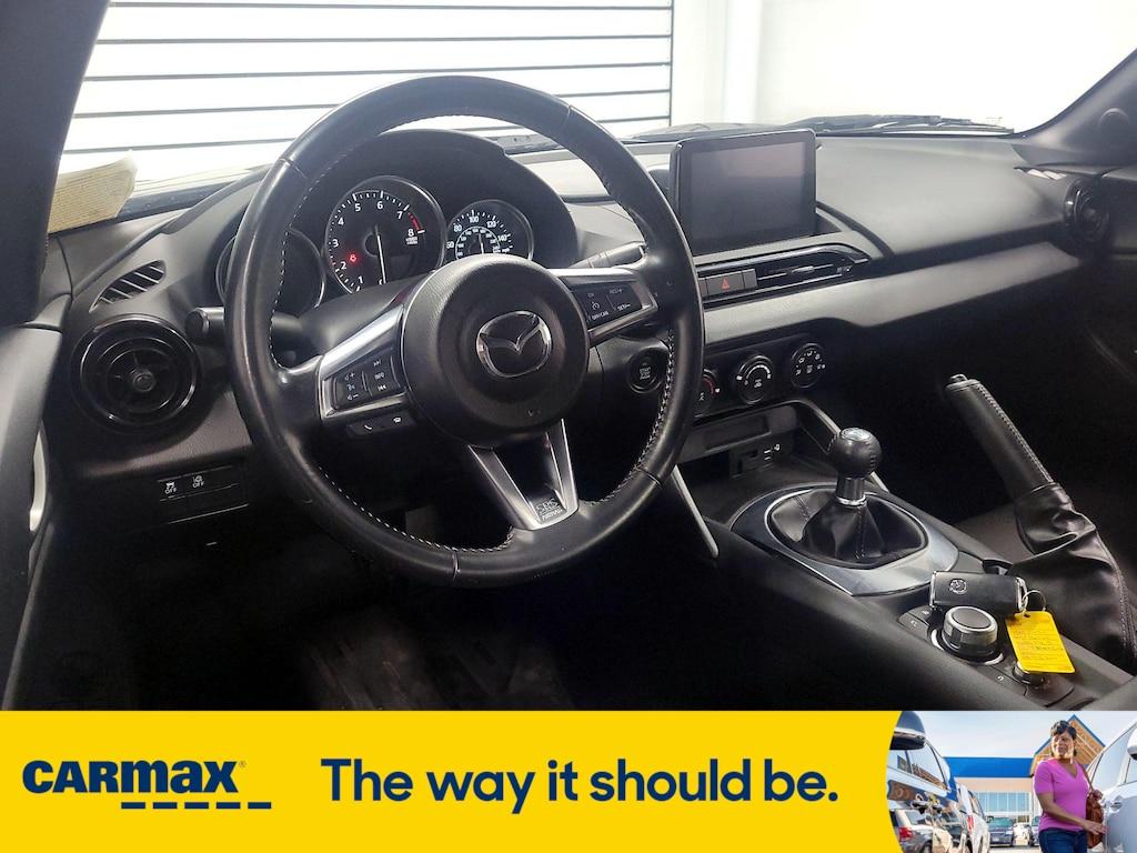 used 2020 Mazda MX-5 Miata car, priced at $23,998