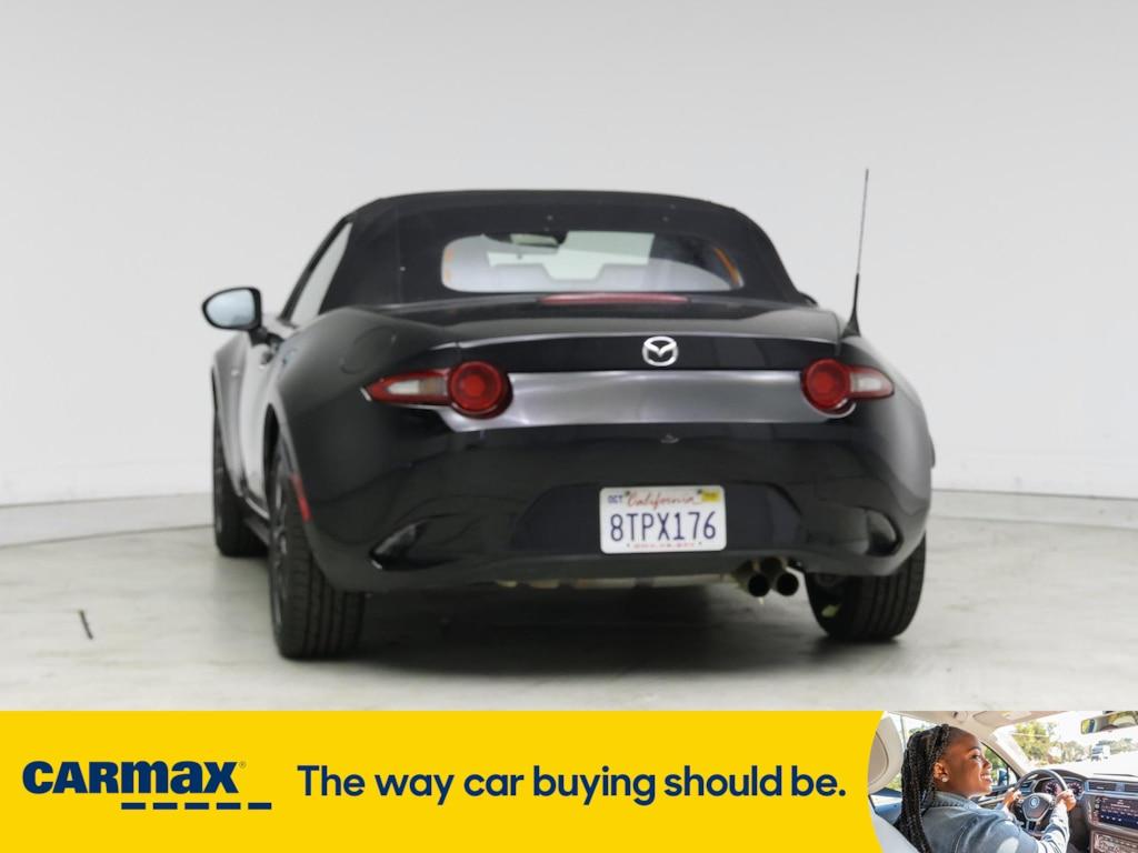 used 2020 Mazda MX-5 Miata car, priced at $23,998