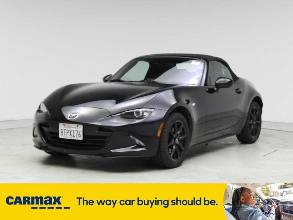 used 2020 Mazda MX-5 Miata car, priced at $23,998