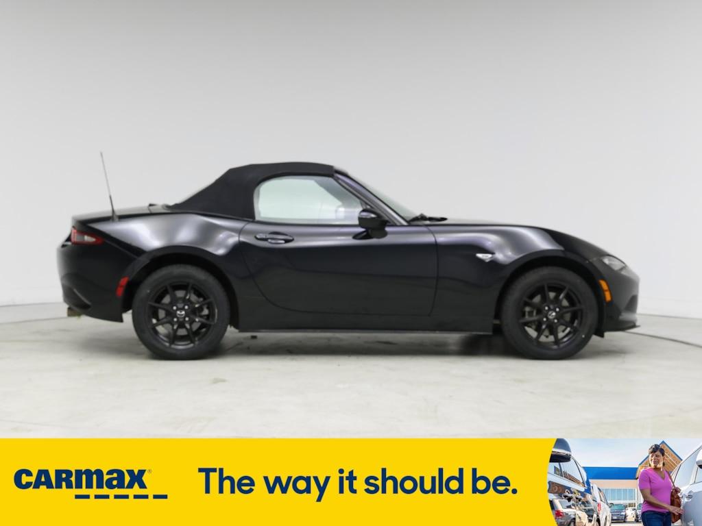 used 2020 Mazda MX-5 Miata car, priced at $23,998