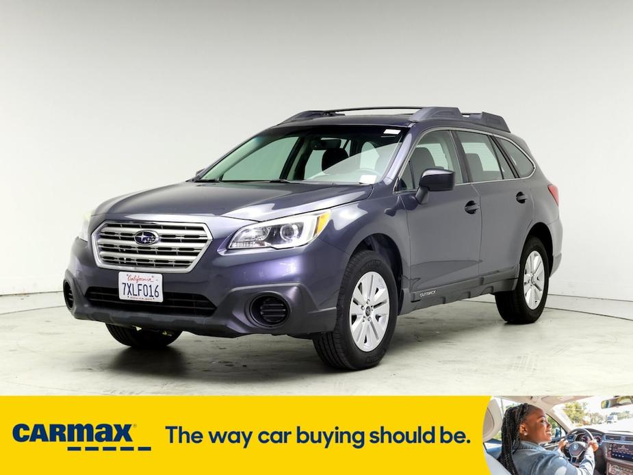 used 2017 Subaru Outback car, priced at $14,599