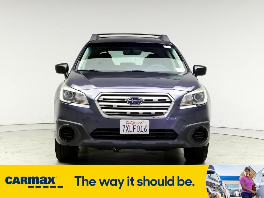 used 2017 Subaru Outback car, priced at $14,599