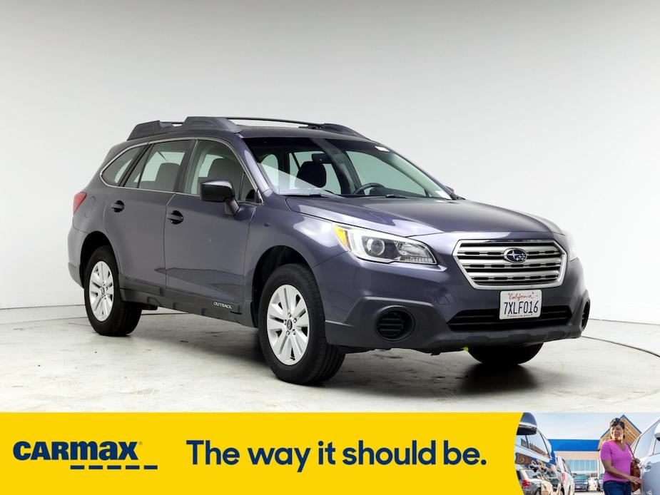 used 2017 Subaru Outback car, priced at $14,599