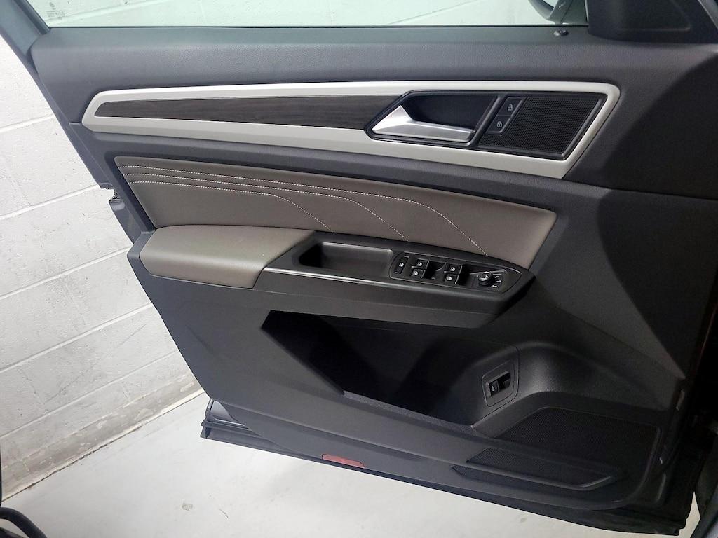 used 2022 Volkswagen Atlas car, priced at $26,998