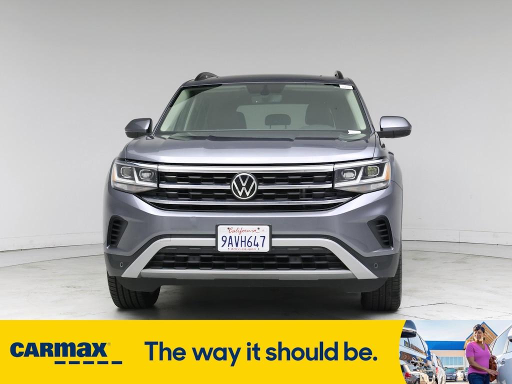 used 2022 Volkswagen Atlas car, priced at $26,998