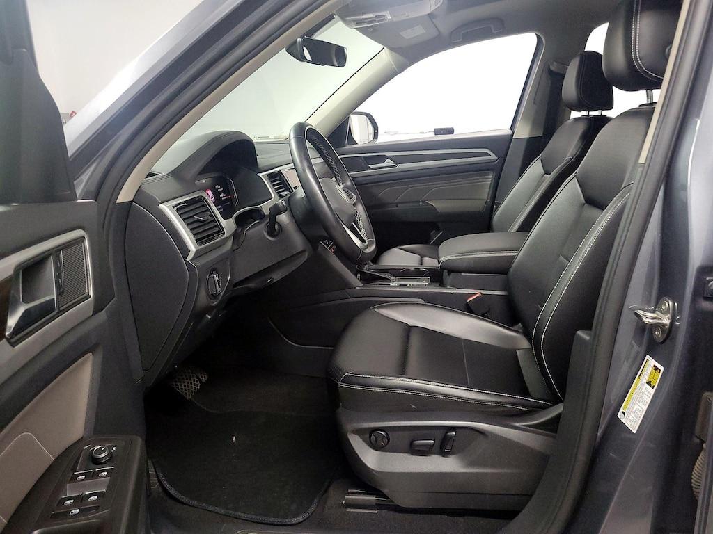 used 2022 Volkswagen Atlas car, priced at $26,998