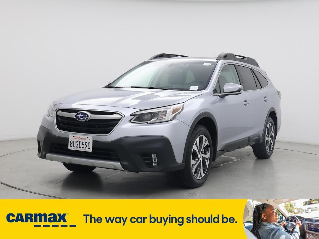 used 2021 Subaru Outback car, priced at $27,998