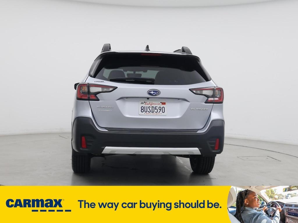 used 2021 Subaru Outback car, priced at $27,998