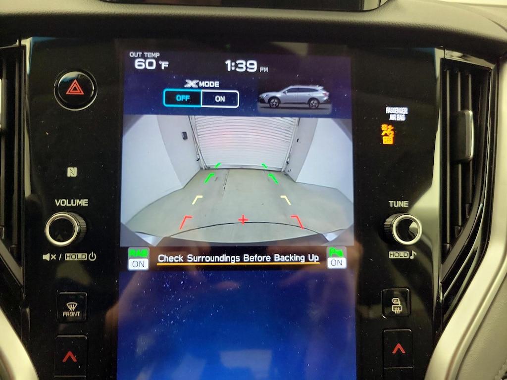 used 2021 Subaru Outback car, priced at $27,998