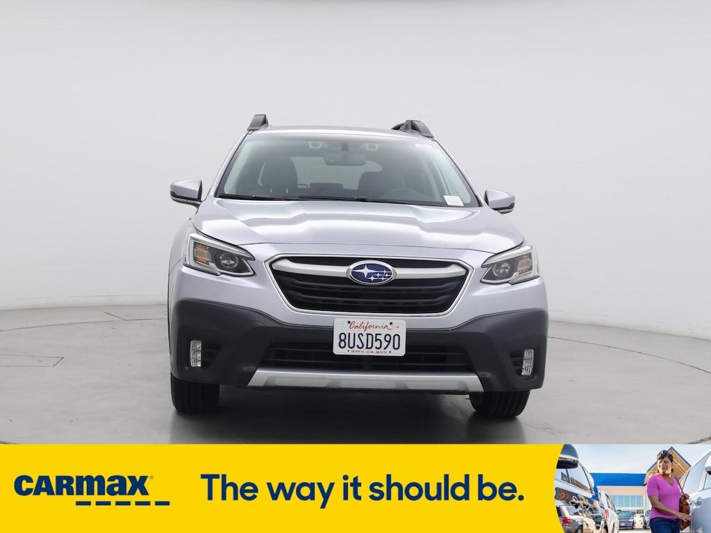 used 2021 Subaru Outback car, priced at $27,998